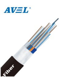 stranded loose tube non-armored cable GYTA