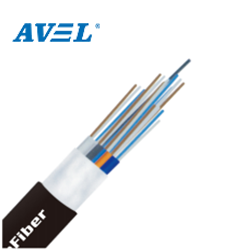 stranded loose tube non-armored cable GYTA
