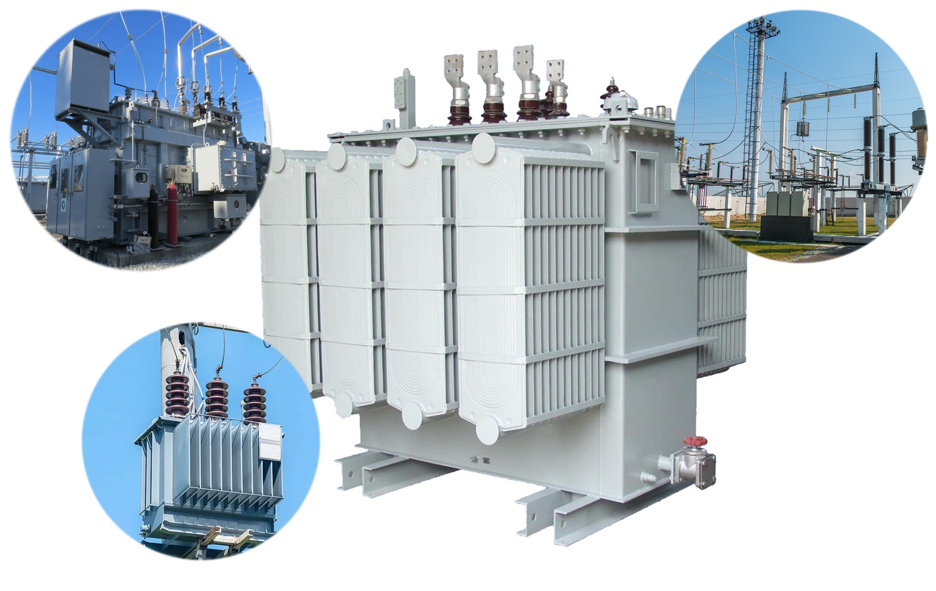 Power transformer