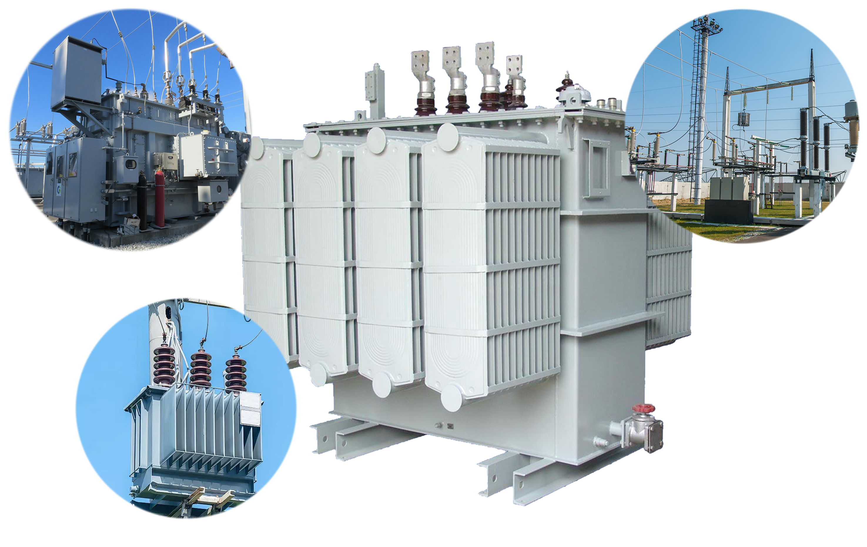 Power transformer
