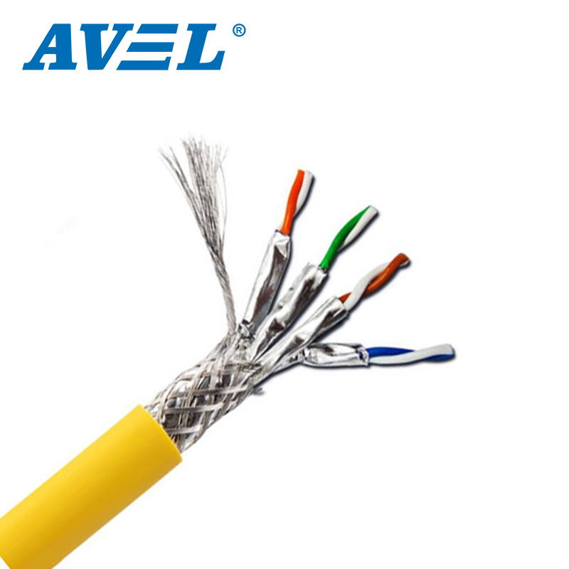 CAT8 UL CE certificate network cable