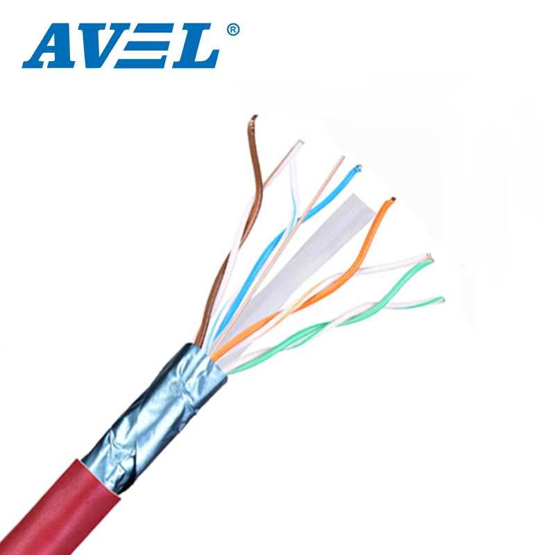 ftp cat6 UL CE certificate network cable