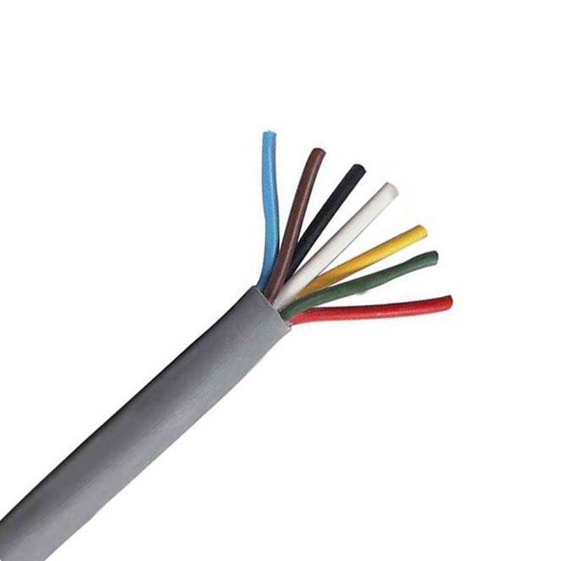 7 cores VDE certificate electrical cable