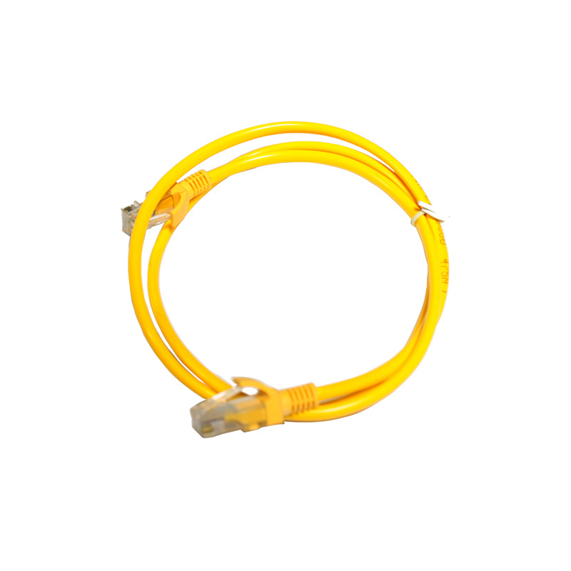cat6 1m 1.5m 2m 3m UL certificate patch cord
