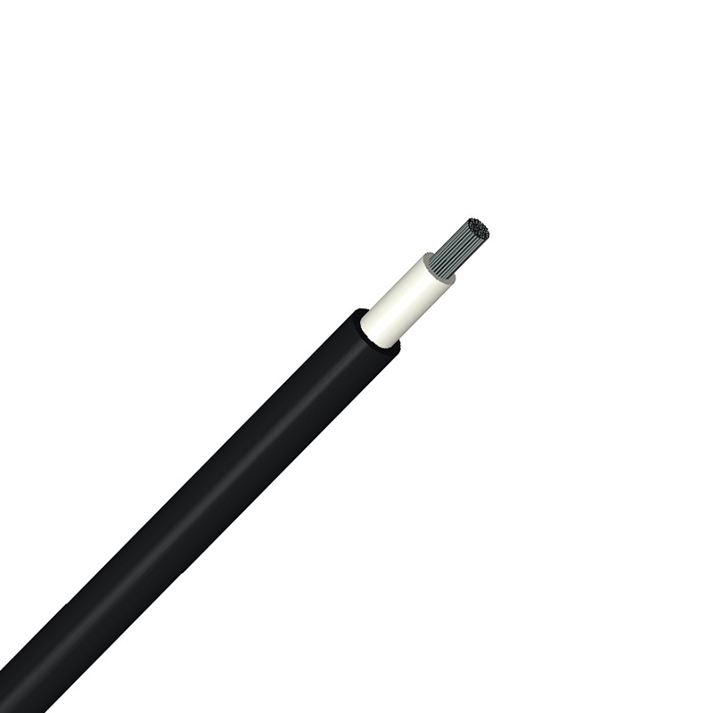 PV1-F single 4mm TUV certificate solar cable