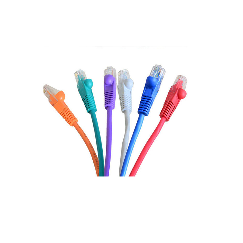 cat5 cat5e cat6 cat6a slim 0.5m 1m 1.5m 3m UL certificate patch cord