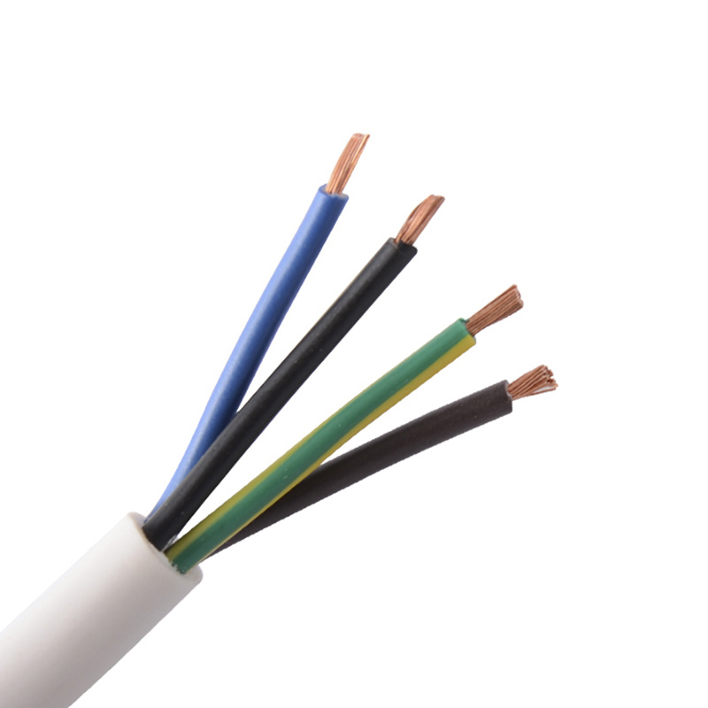 4 cores VDE certificate electrical cable