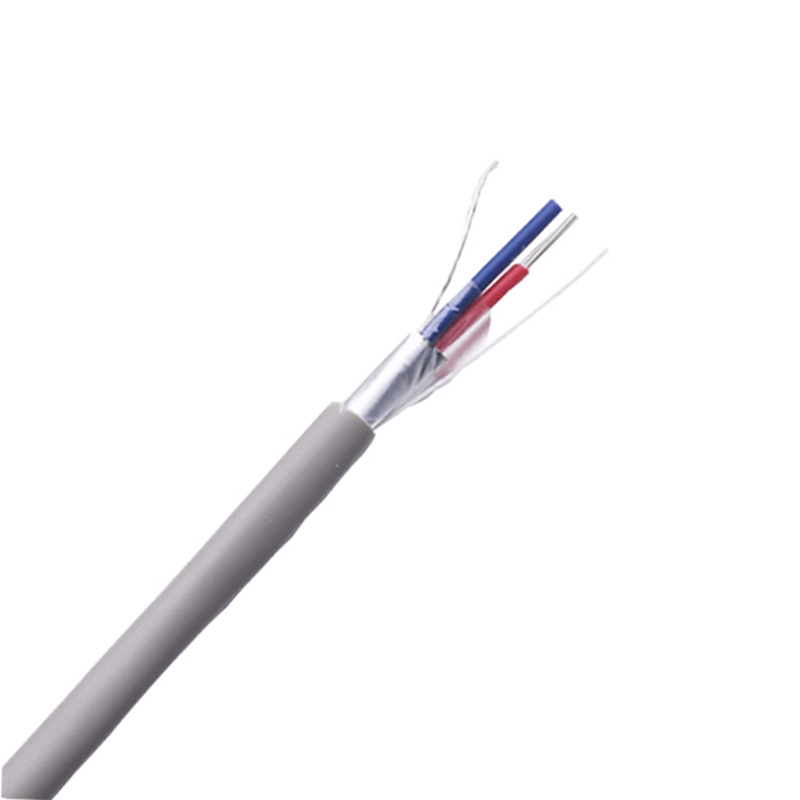 CU CCA UL 2 cores alarm cable