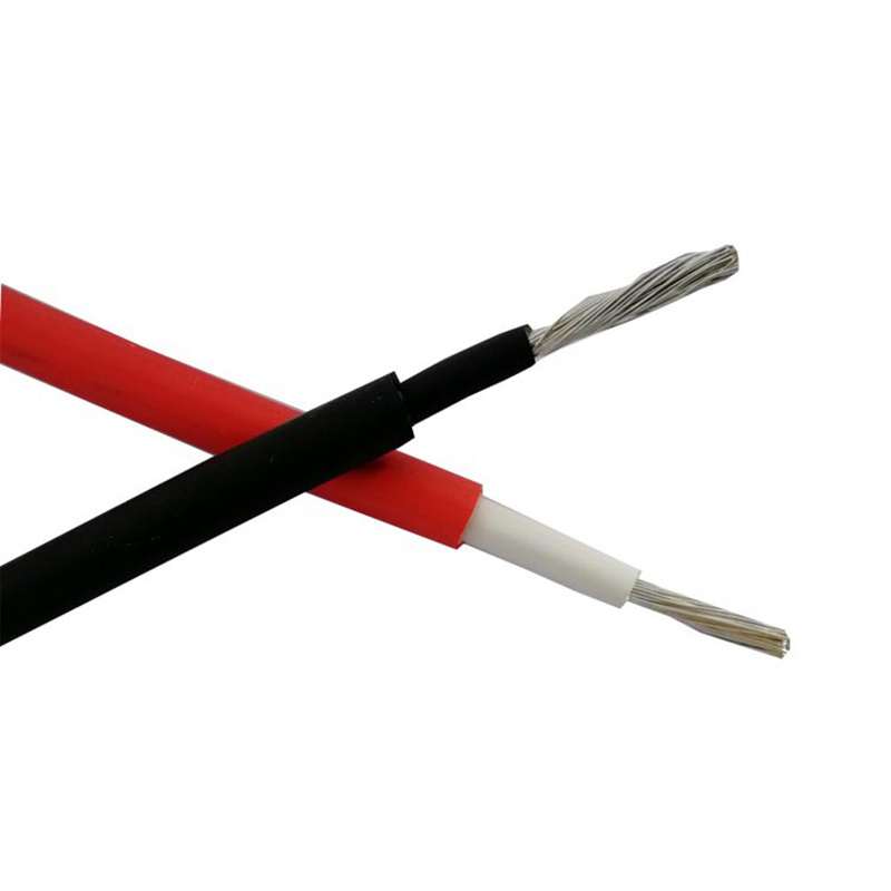 TUV single 4mm 6mm solar cable