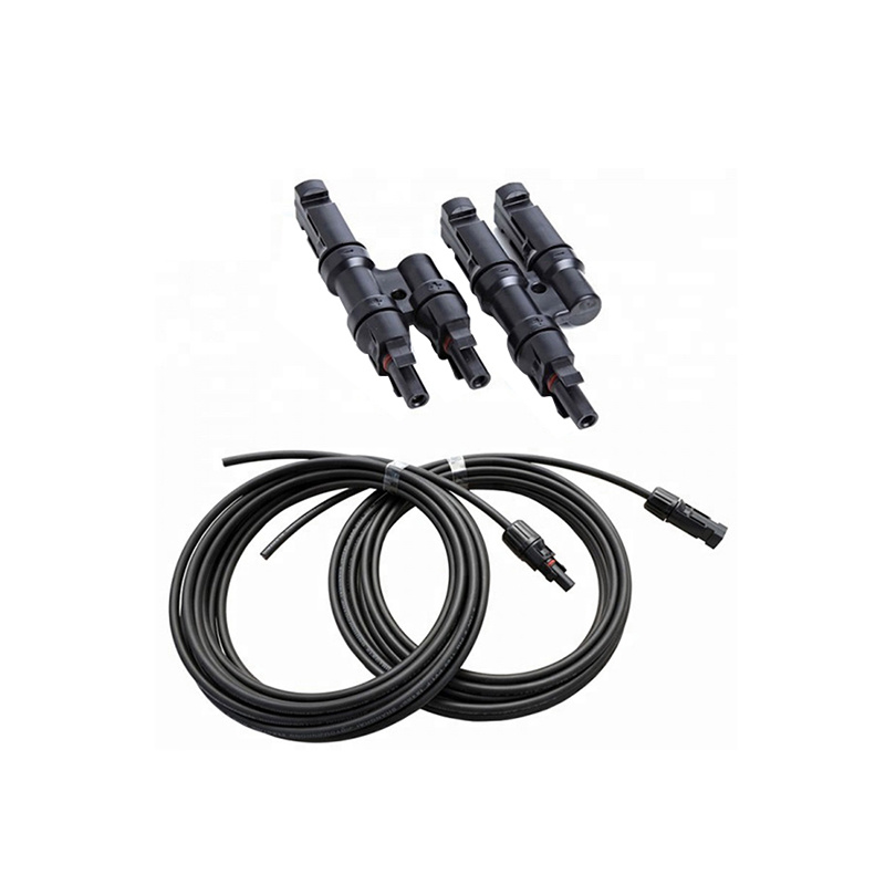 MC3 MC4 solar pv cable connector