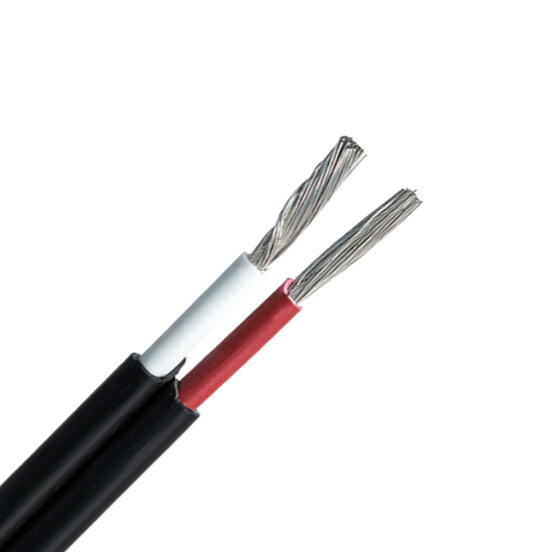twin core TUV solar cable