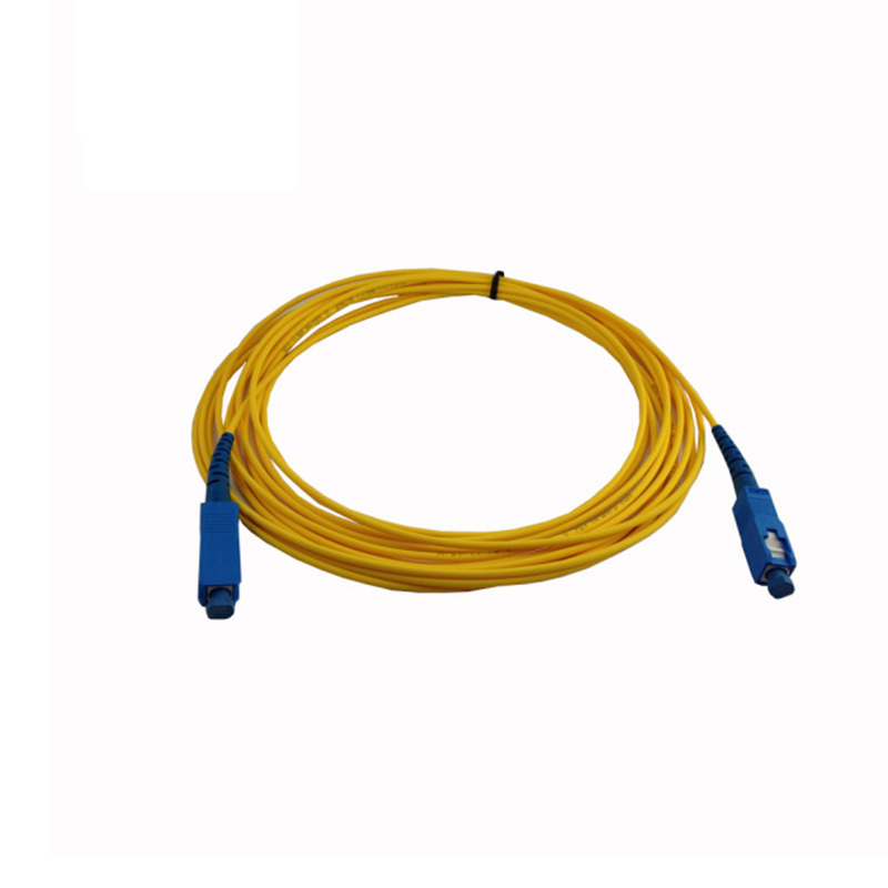 optic fiber cable connector