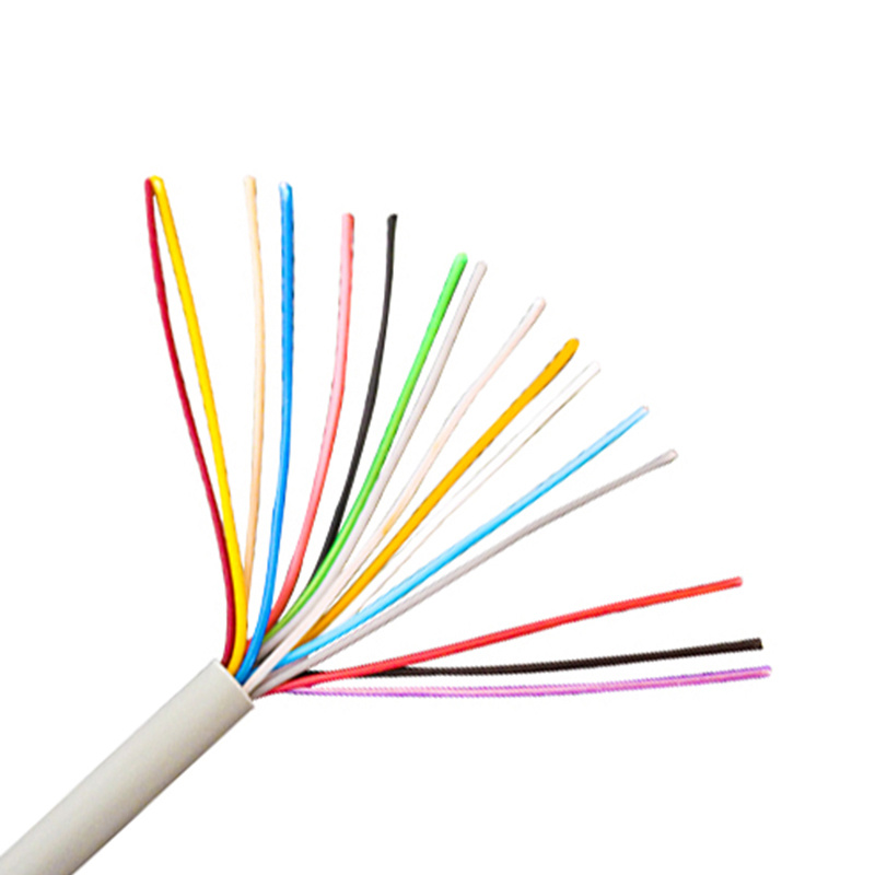 8pairs cat3 indoor and outdoor UL  certificate telephone cable