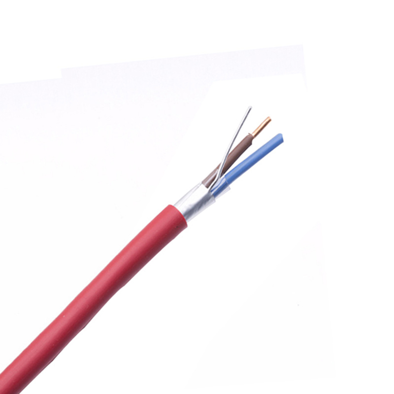 CCA CU UL fire alarm cable