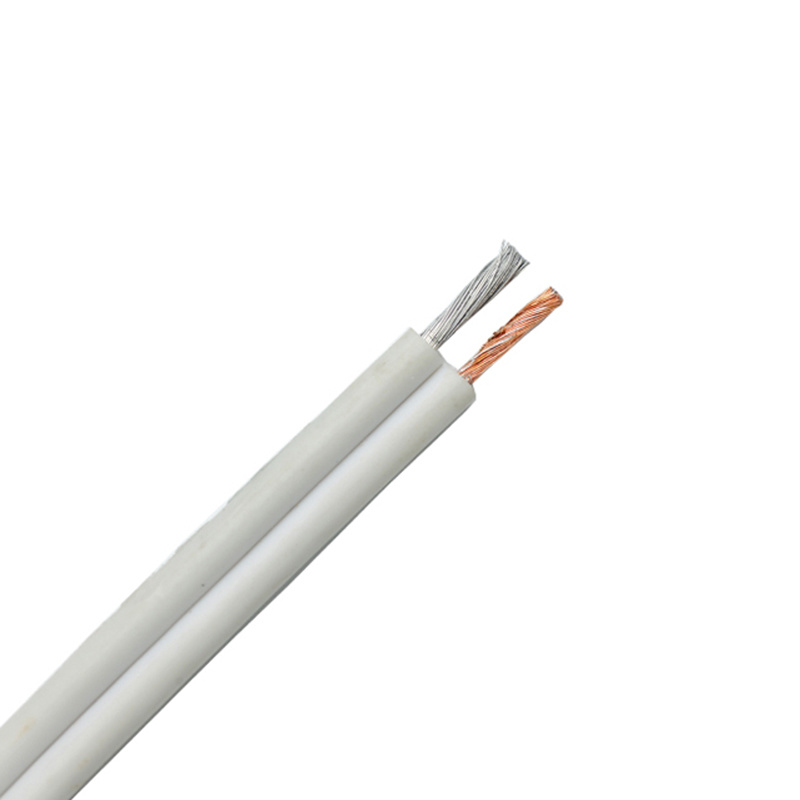 pvc copper 2 core speaker wire