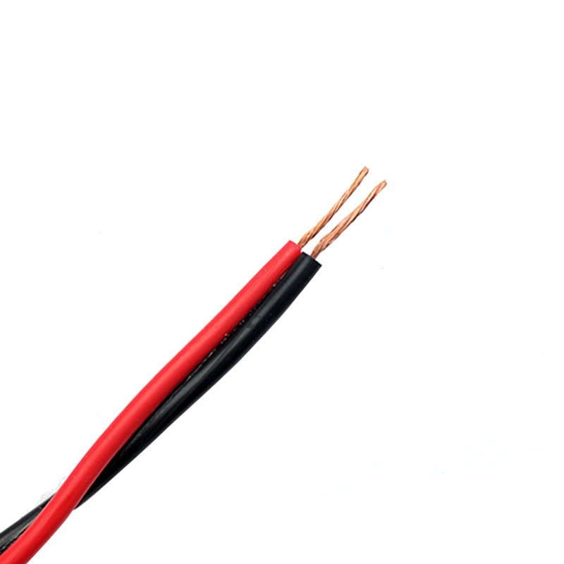2 core 12 AWG red and black speaker cable