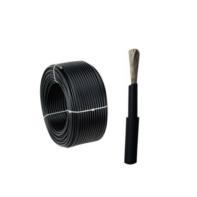 1 core 6mm TUV certificate solar cable