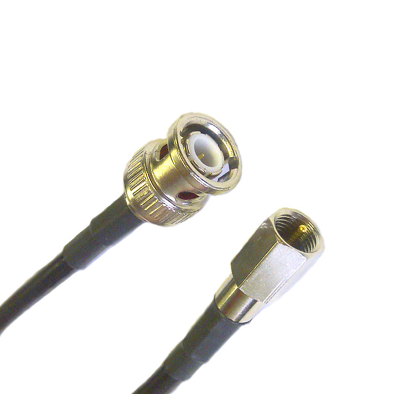 coaxial cable connector