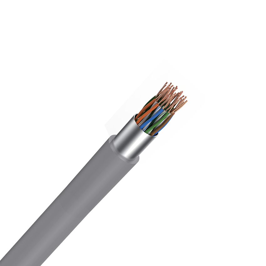 16pairs indoor and outdoor UL  certificate telephone cable