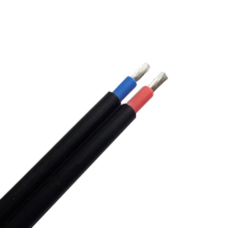 2 core 4mm TUV certificate solar cable