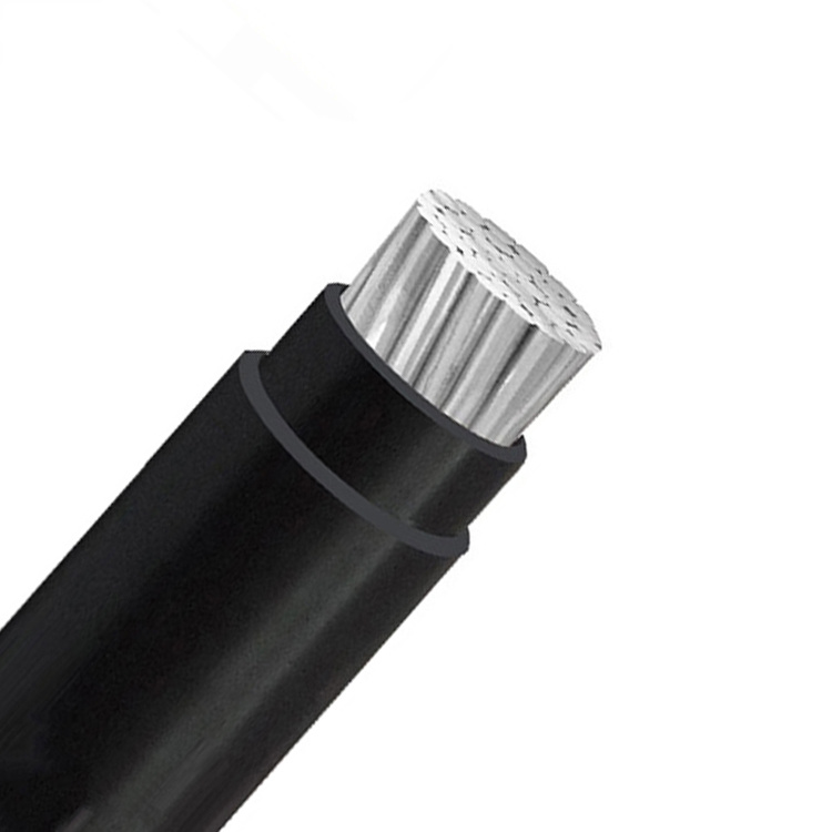 single core aluminum cable