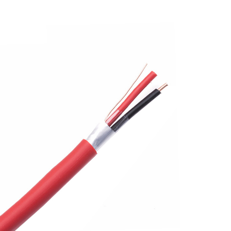 UL 2 cores fire alarm cable