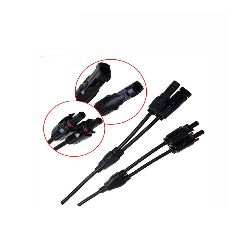 MC3 MC4 solar cable connector