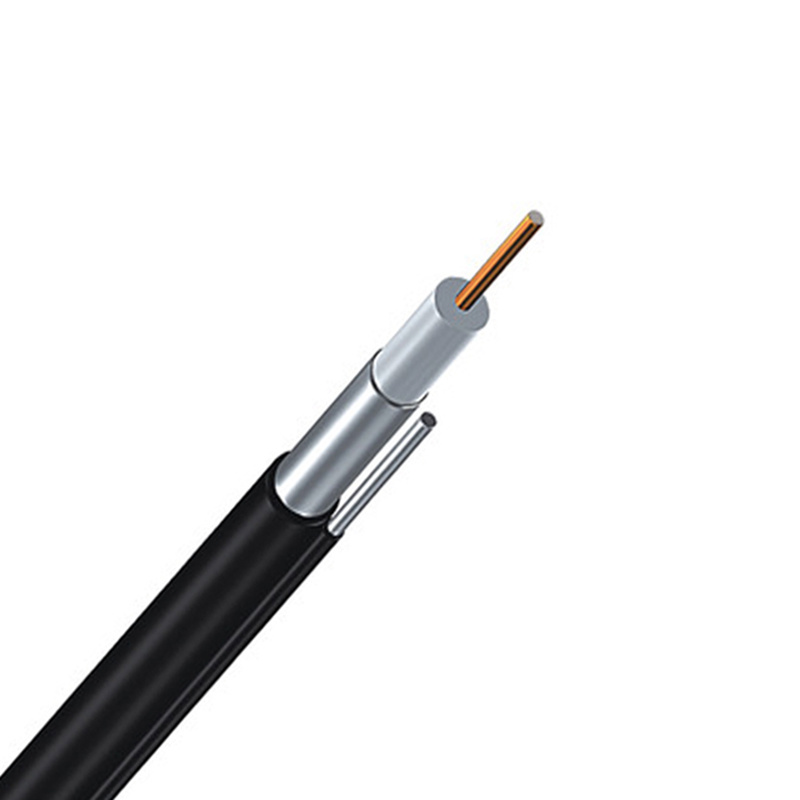 UL CE certificate qr540+power coaxial cable