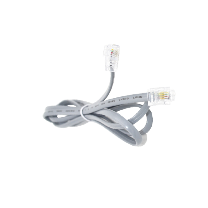 telephone cable connector