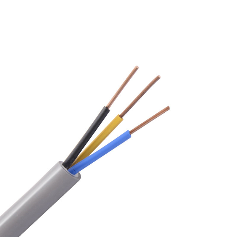 3 cores VDE certificate electrical cable