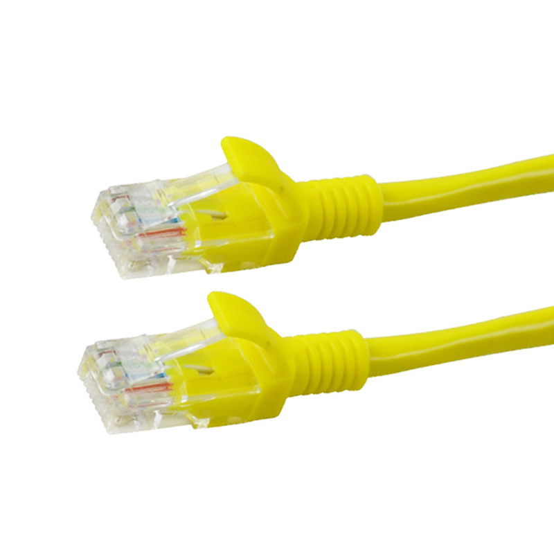0.5m 1m 1.5m 3m cat5 cat5e UL certificate patch cord