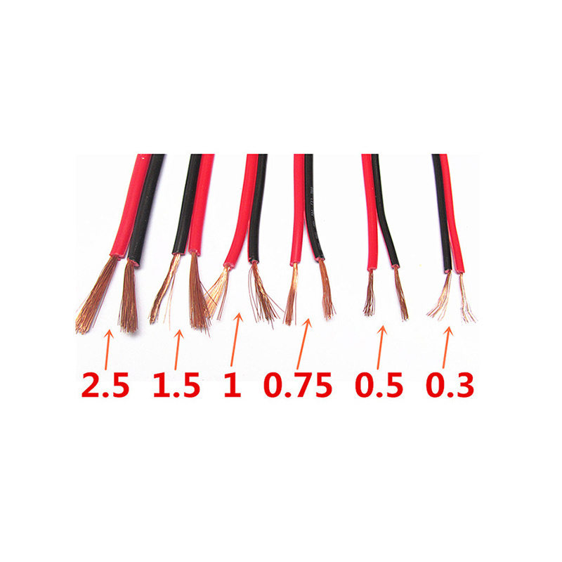 new speaker cable 4
