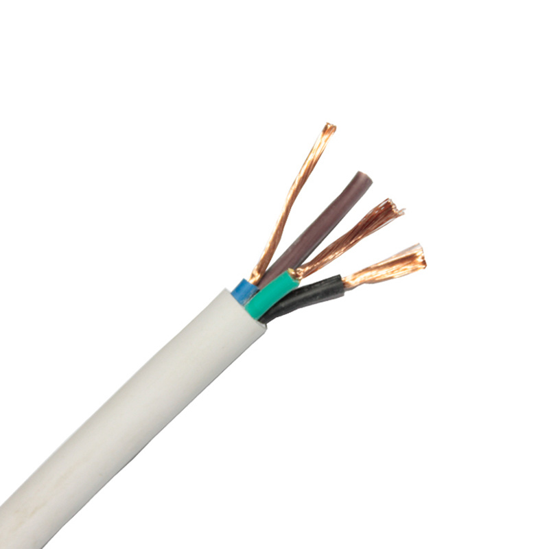 4 cores VDE certificate flexible cable