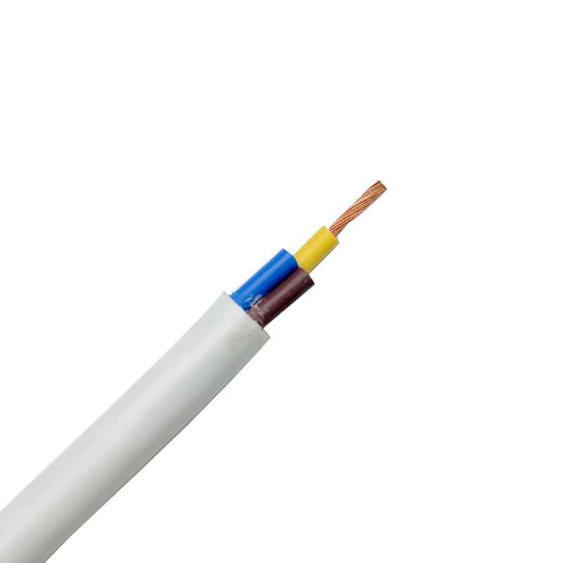 3 cores VDE certificate flexible cable